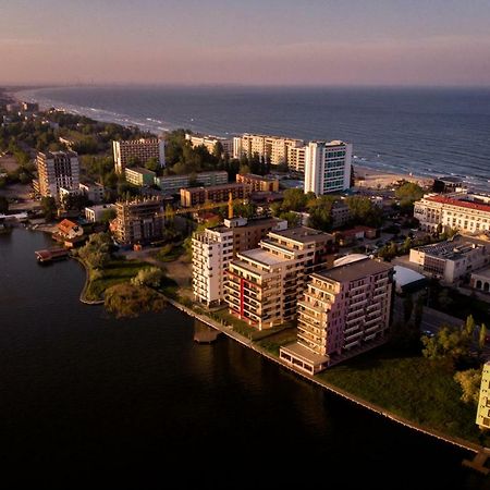 Musica Del Mar Lejlighed Mamaia Eksteriør billede